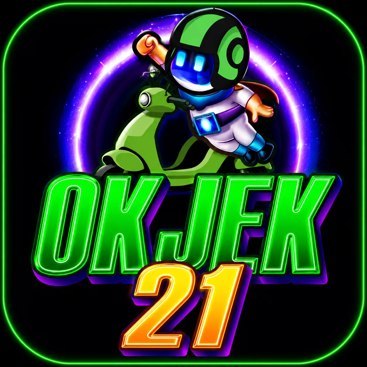 okjek21 APK Sports